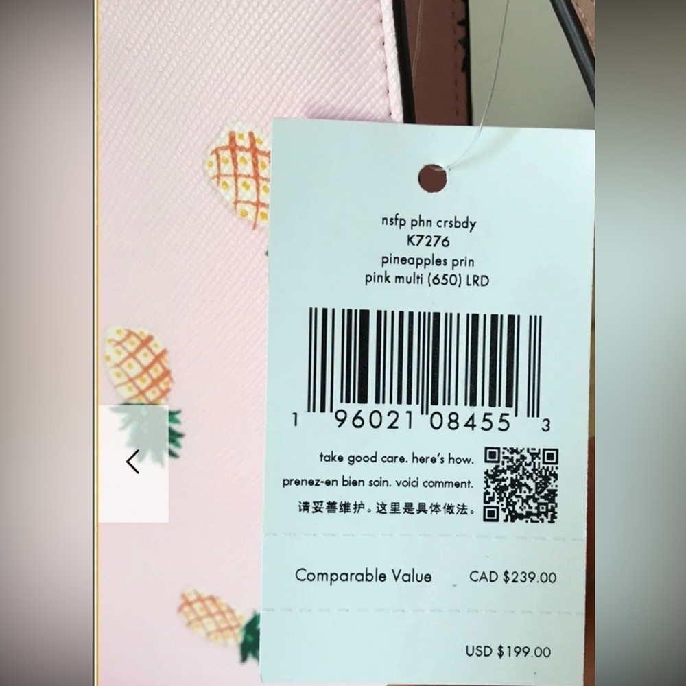 Kate Spade Phone Crossbody - Picture 5 of 6